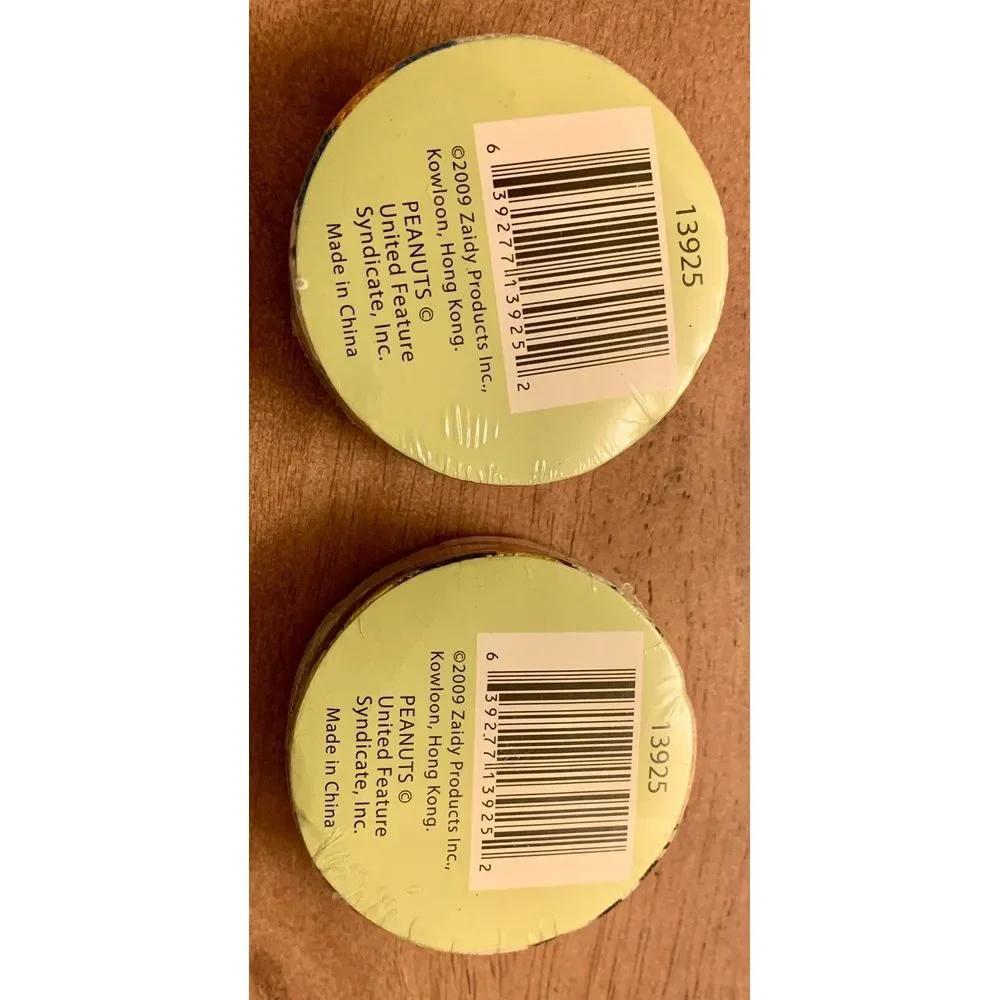 Set Of 2 Peanuts Magic‎ Towel & 